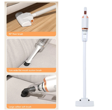 3 In 1 Cordless light weight Vacuum Cleaner