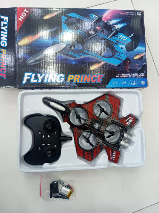 Remote Control Fighter Jet