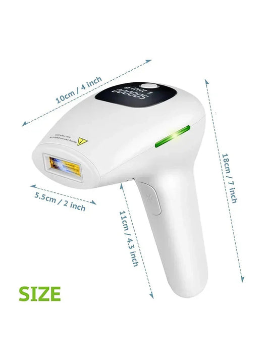 Professional IPL Laser Hair Removal